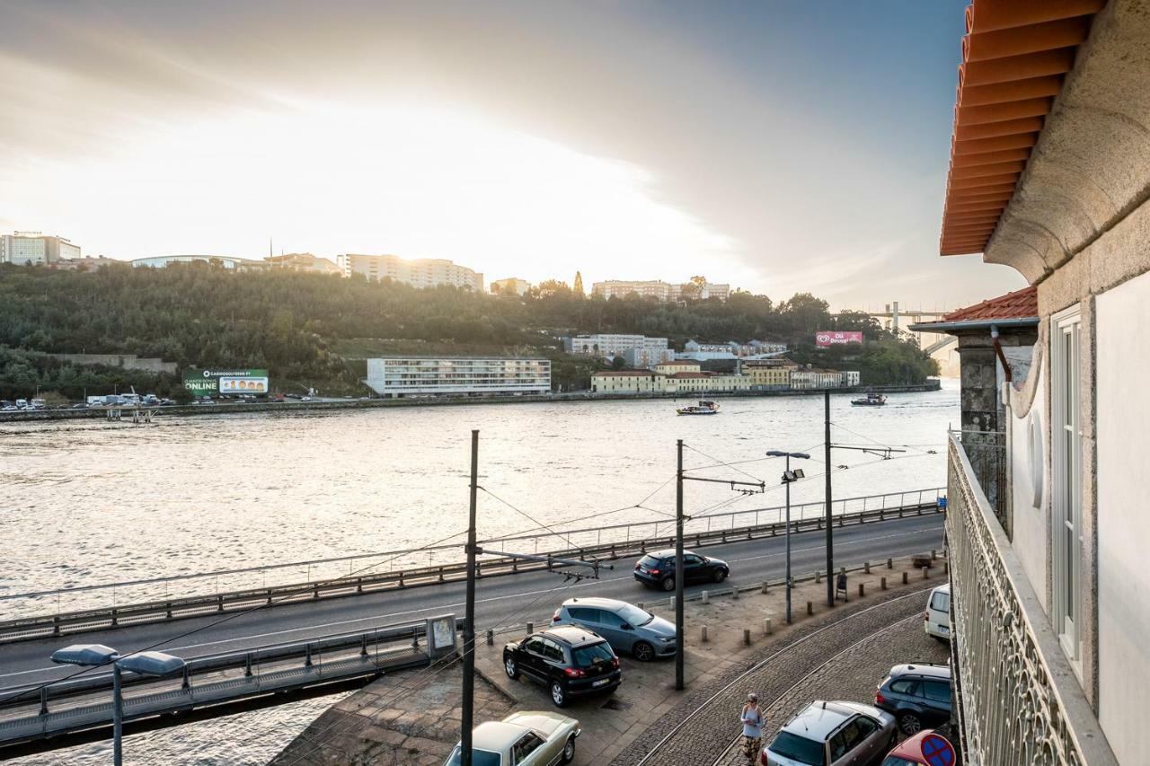 Douro River Studios Порто Екстериор снимка